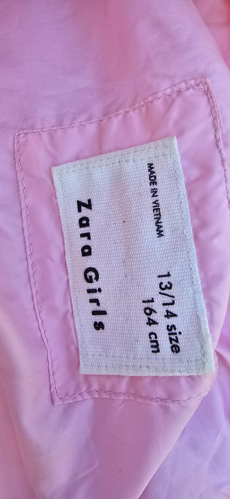 CHALECO ACOLCHADO LIGERO ROSA - Image 3