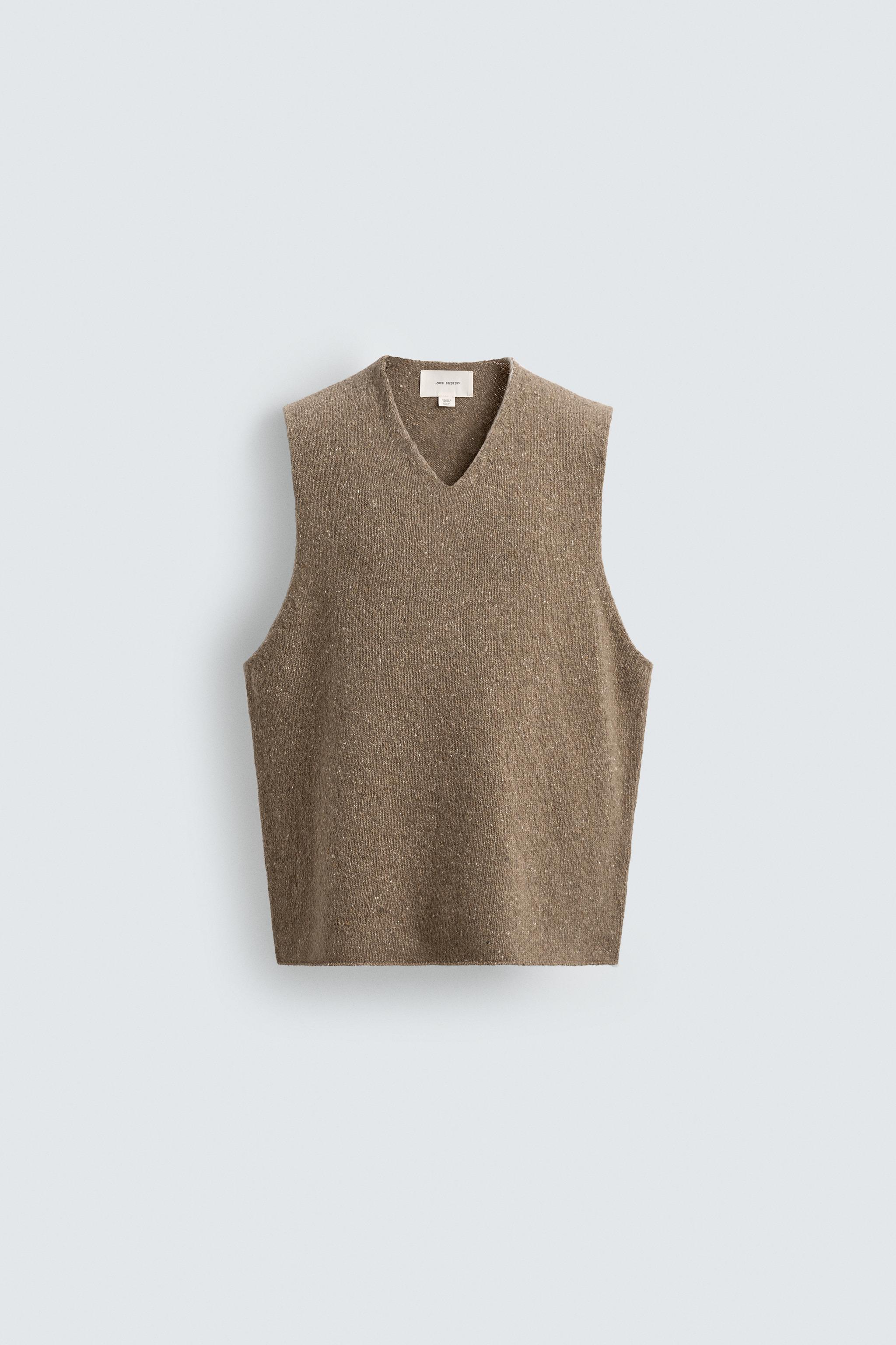 ベスト – メンズ | ZARA 日本