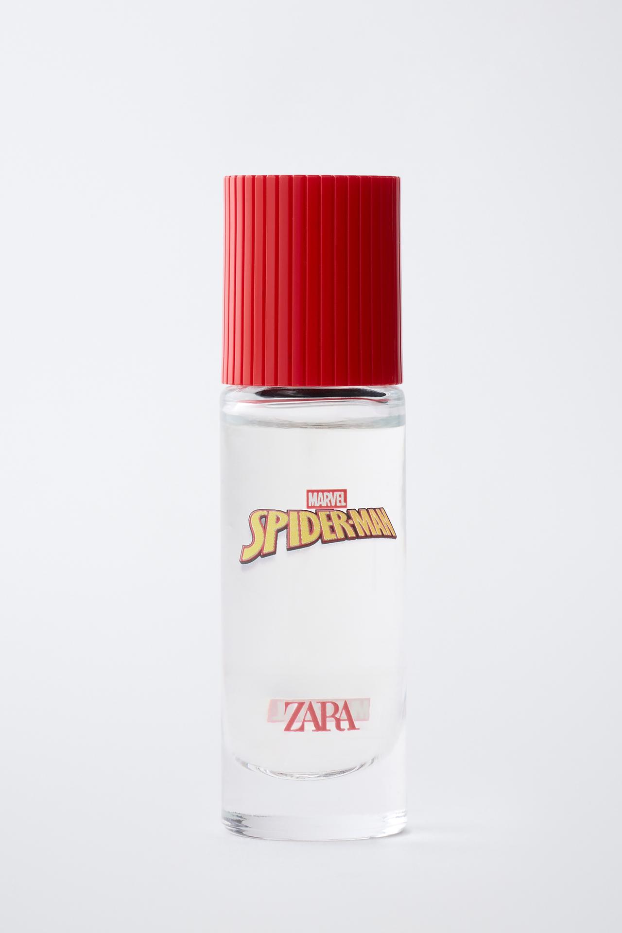 SPIDER-MAN © MARVEL EDT 12ML (0.4 FL. OZ.) — TINTED LEATHER