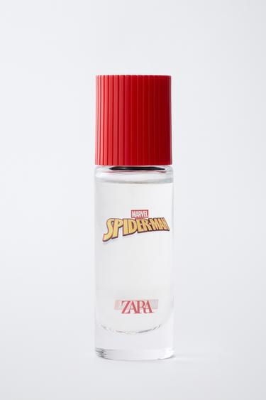 SPIDER-MAN © MARVEL EDT 12ML (0.4 FL. OZ.) — TINTED LEATHER 1