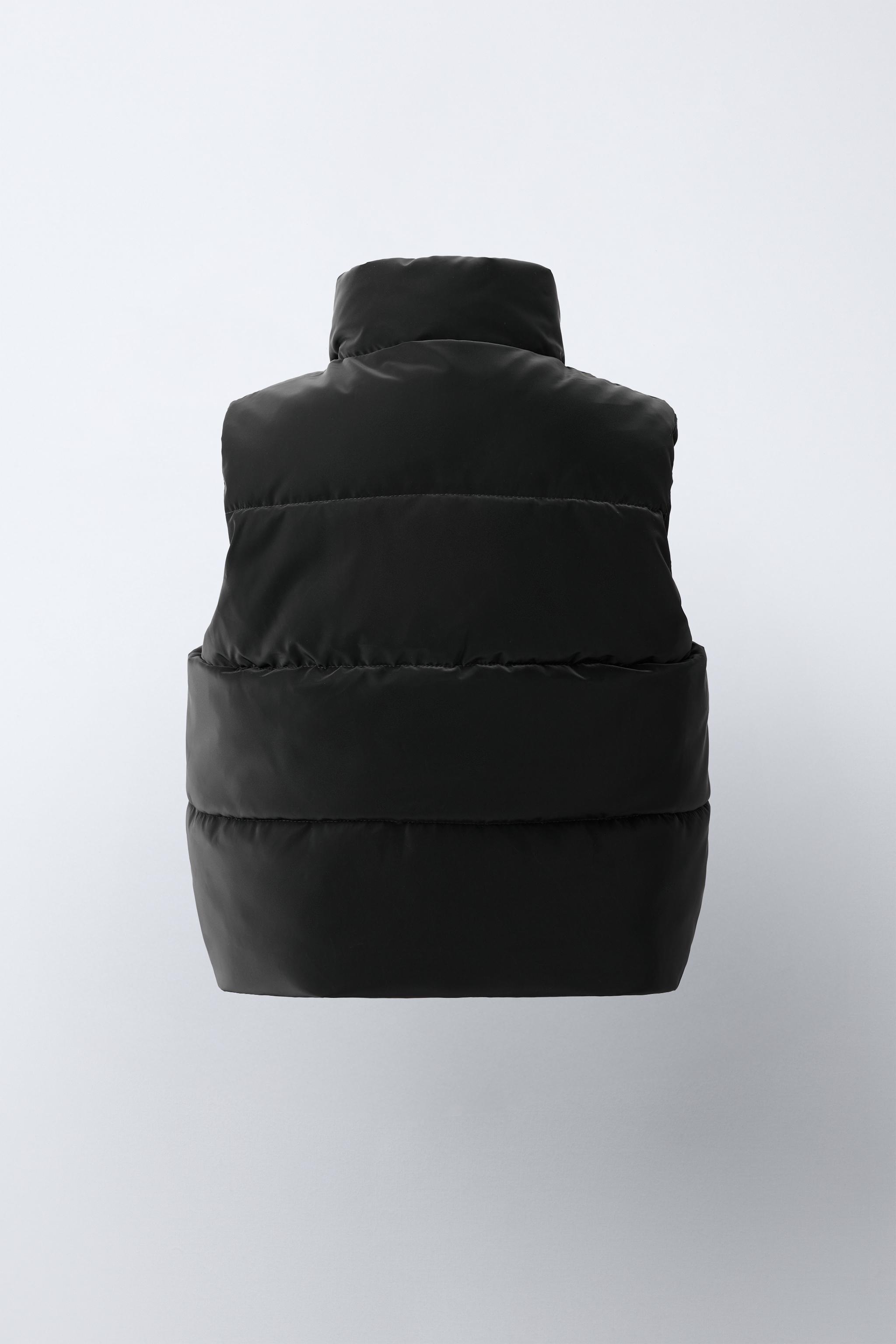 RUBBERIZED PADDED VEST