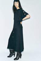 PLEATED SKORT