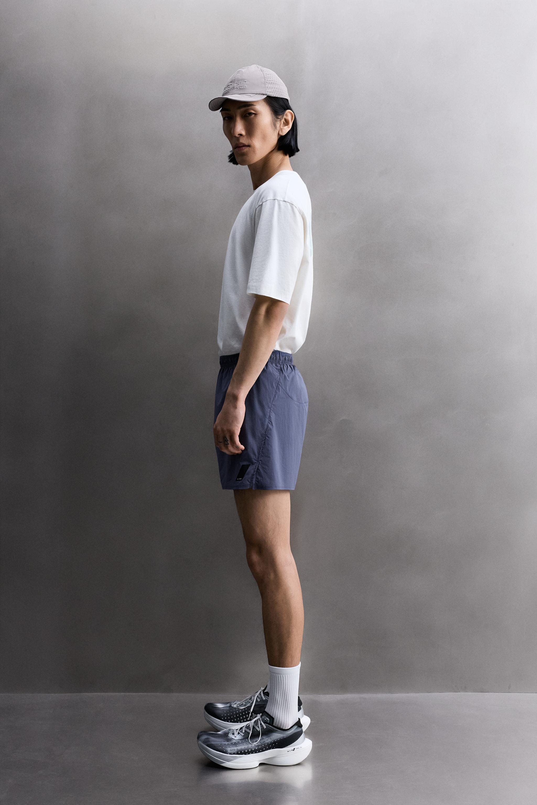 5" LIGHTWEIGHT RUNNING SHORTS