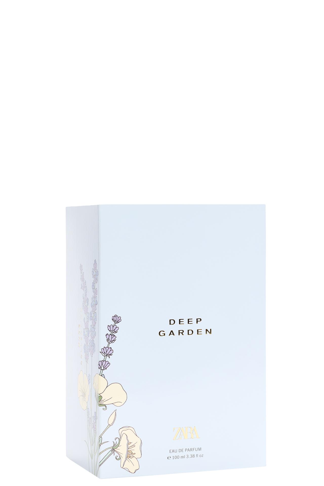 DEEP GARDEN EDP 100 ML (3.4 FL. OZ). — TINTED LEATHER