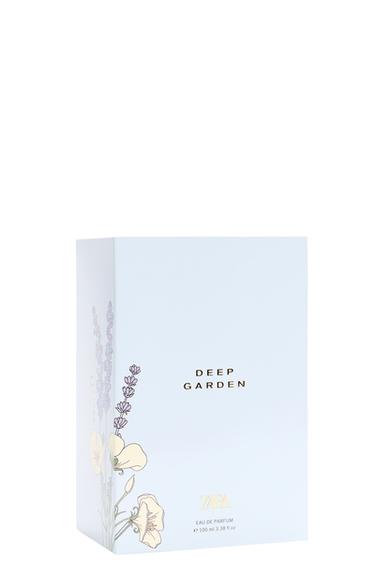 DEEP GARDEN EDP 100 ML (3.4 FL. OZ). — TINTED LEATHER 2