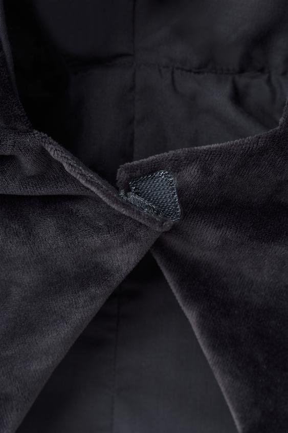 CAPE DÉGUISEMENT CHAUVE-SOURIS - Gris anthracite de Zara - Image 2