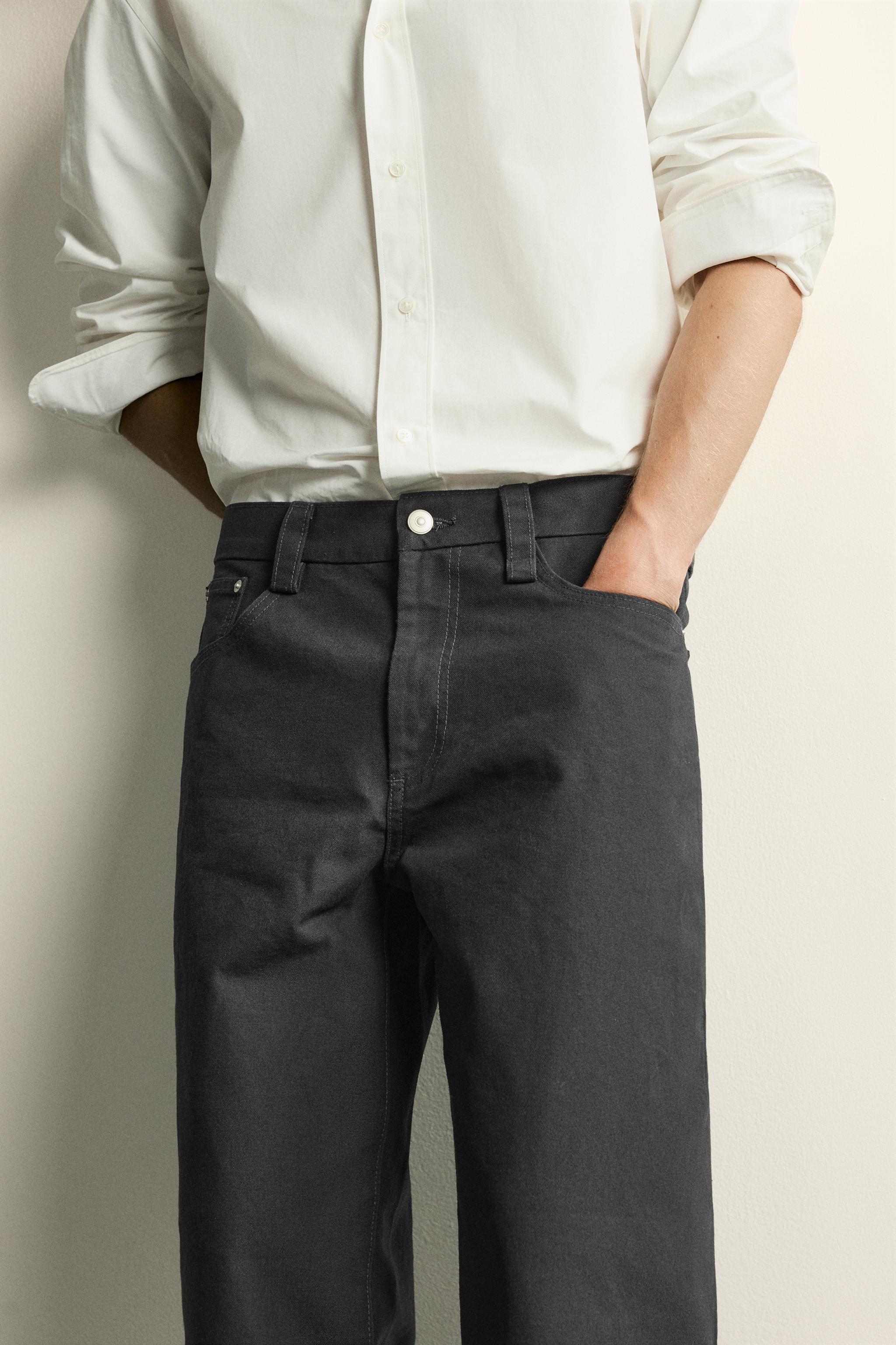 JEAN STRAIGHT RELAXED FIT