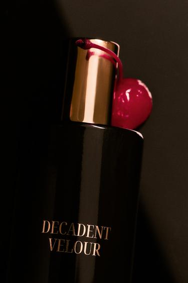 DECADENT VELOUR EDP 80 ML (2,71 FL. OZ). -  de Zara - Image 1