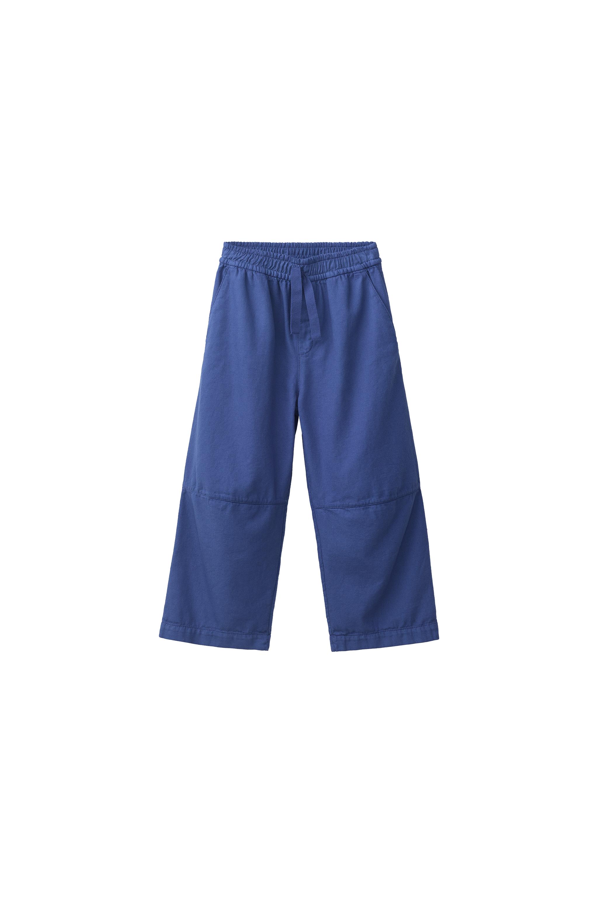 STRAIGHT LEG PANTS CREATED BY CARAMEL LONDON X ZARA - Bluish