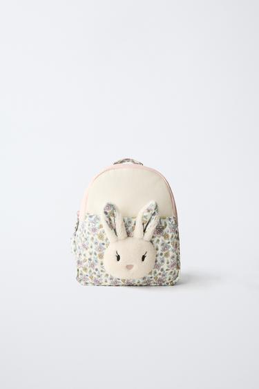 MOCHILA CONEJITO - Rosa de Zara