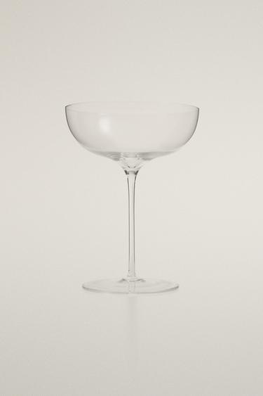 SEKTGLAS ULTRALEICHT - Transparent von Zara - Bild 0