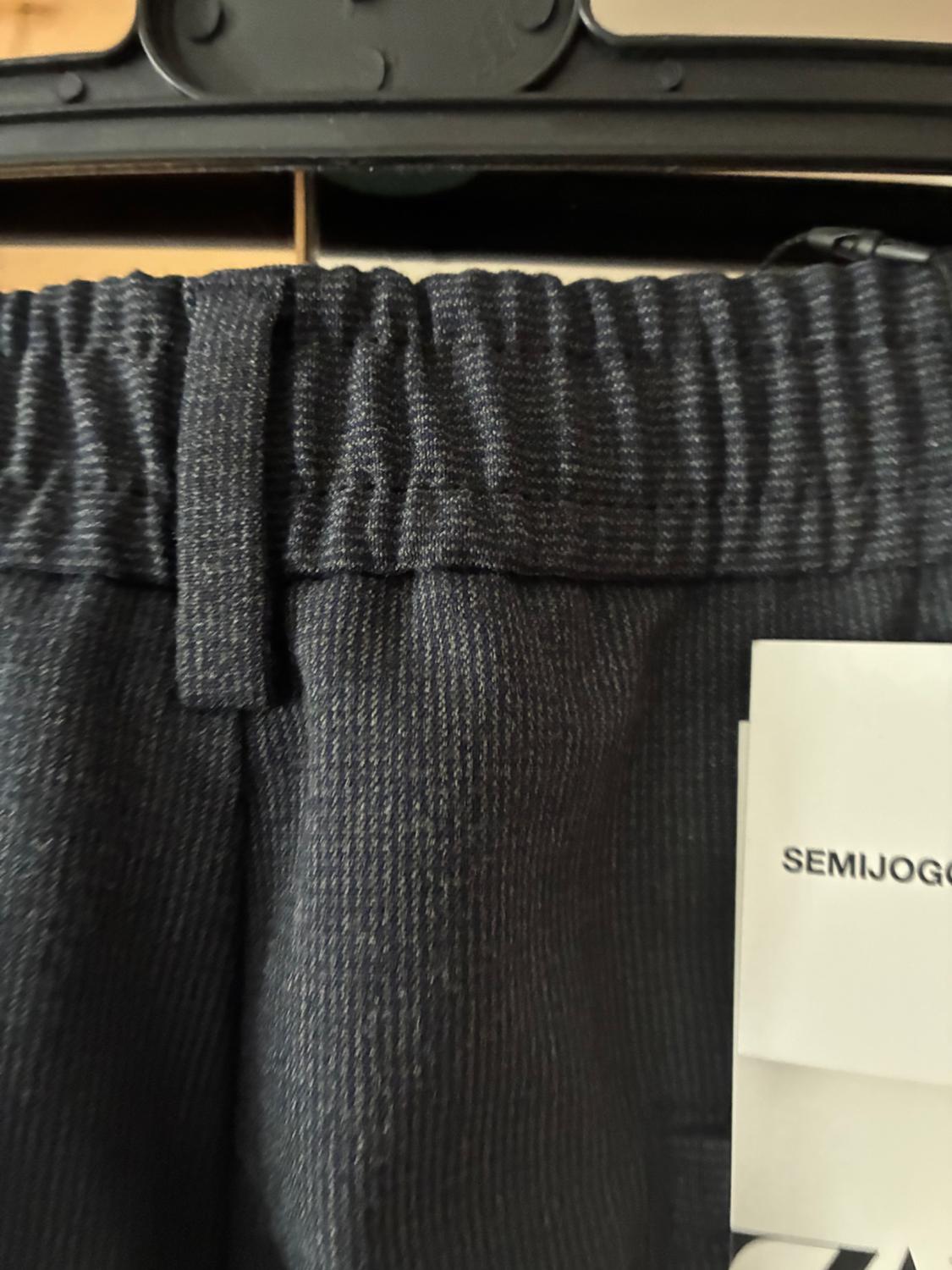 JOGGER WAIST TROUSERS - Image 3