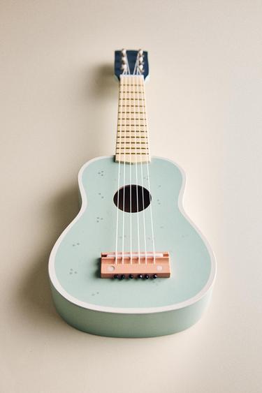 KINDERINSTRUMENT SPIELZEUG-GITARRE - Himmelblau von Zara