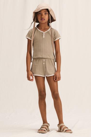 LOOK - 001 by Zara