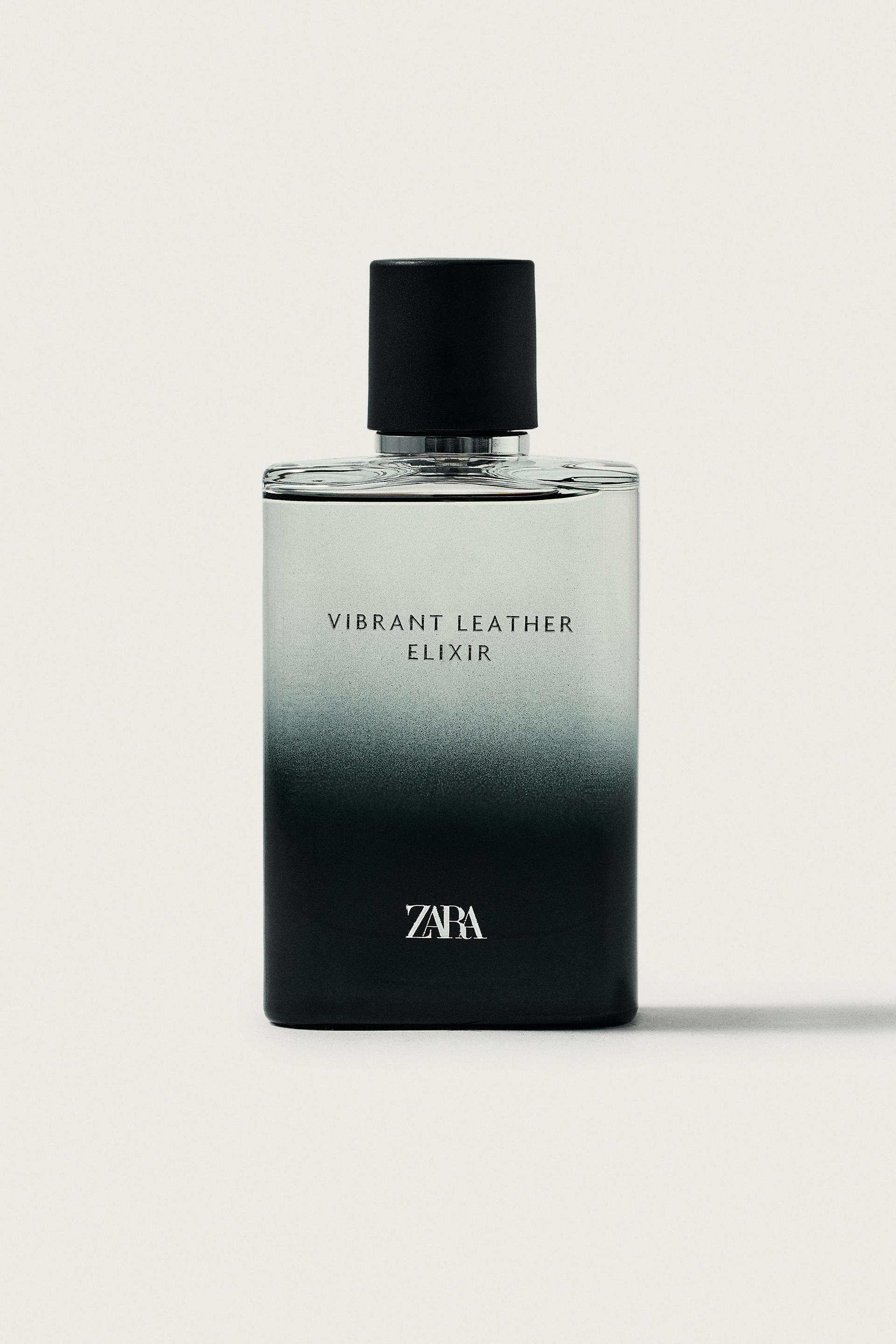 zara vibrant leather elixir