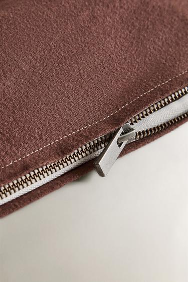 SHOE STORAGE BAG (PACK OF 2) - Brown by Zara - Image 3