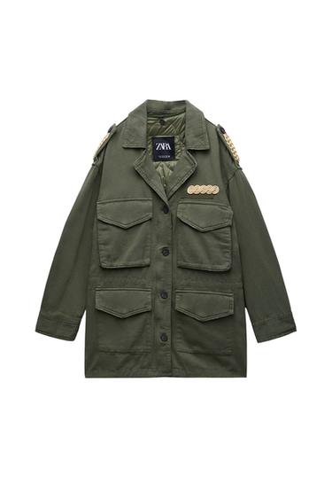 POCKET JACKET