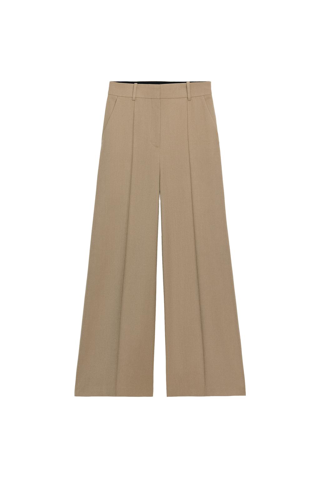 MINIMAL WIDE LEG PANTS ZW COLLECTION - image 3