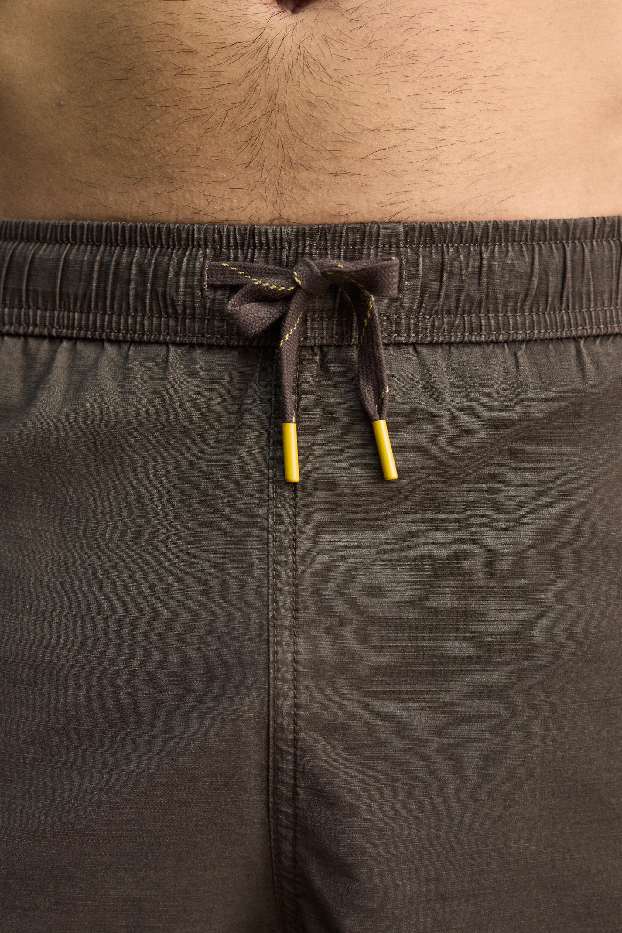 MAILLOT DE BAIN TECHNIQUE DÉLAVÉ