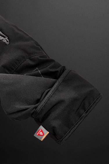 2-IN-1 GLOVE/MITTEN - Black by Zara - Image 3