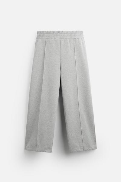 DİKİŞ DETAYLI JOGGER PANTOLON_6