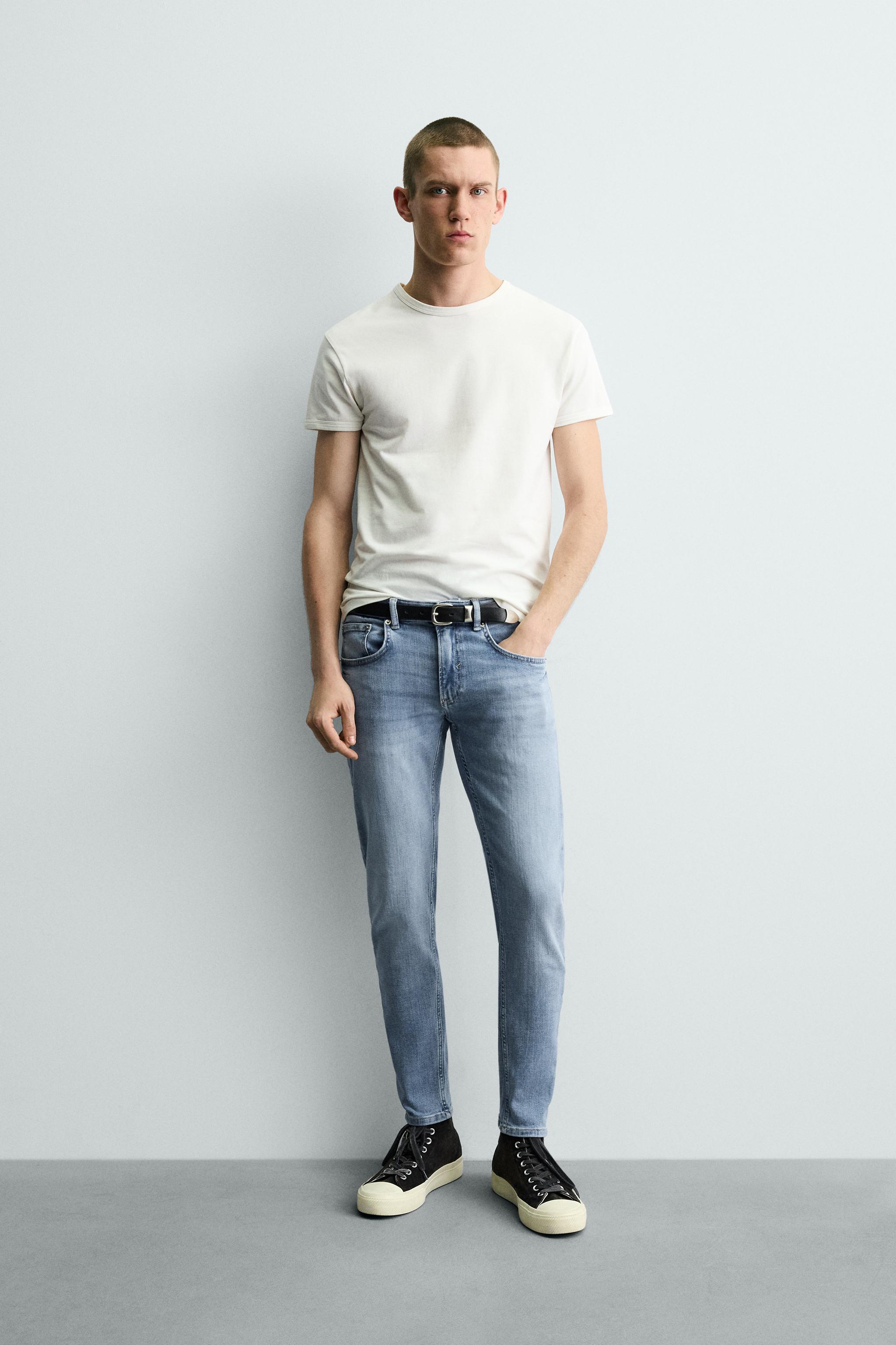 SKINNY FIT JEANS