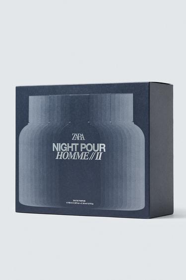 NIGHT POUR HOMME II EDP 100 ML (3.4 FL.OZ) + 30 ML (1.0 FL. OZ) -  de Zara - Image 1