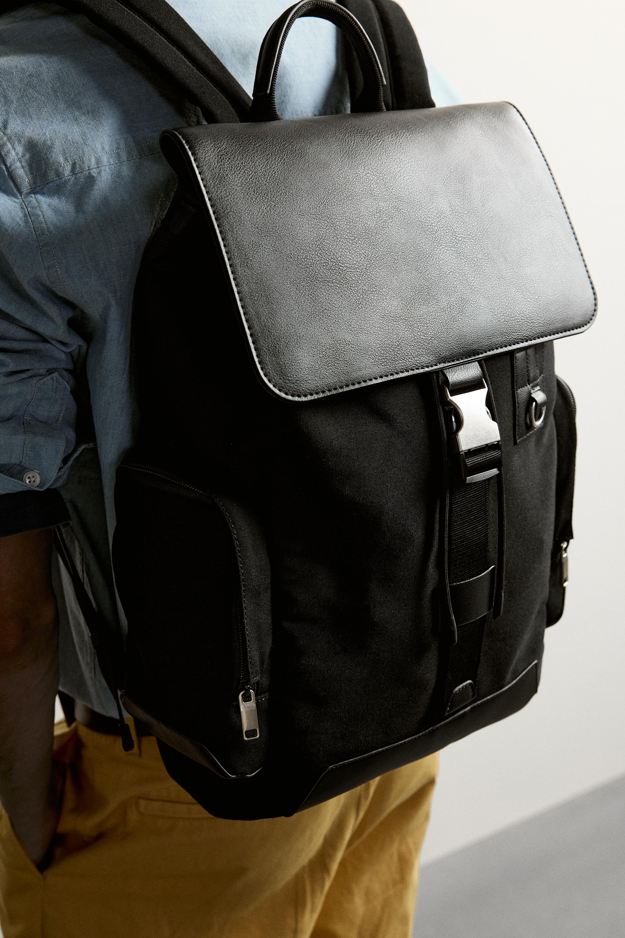 Рюкзак Zara FLAP