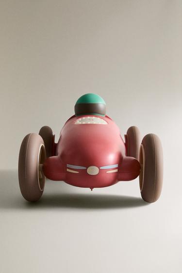 CHILDREN'S REMOTE CONTROL CAR TOY - Red by Zara - Image 4