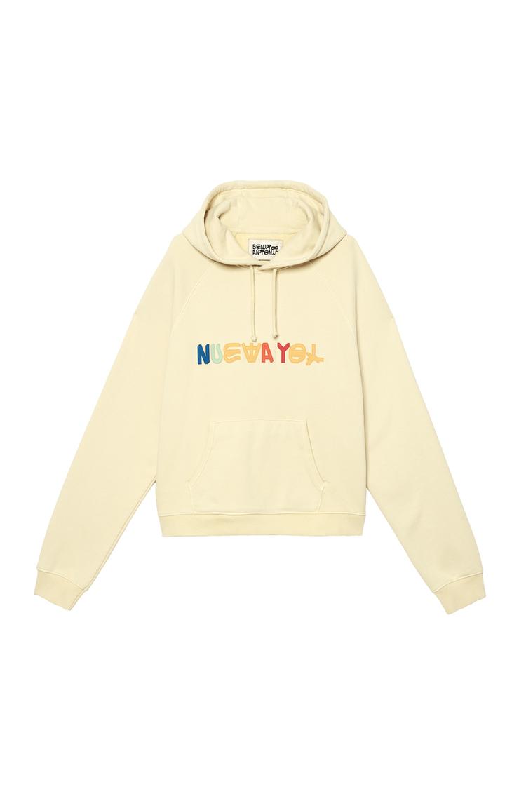 HOODIE WITH NEW YOL PATCHES
