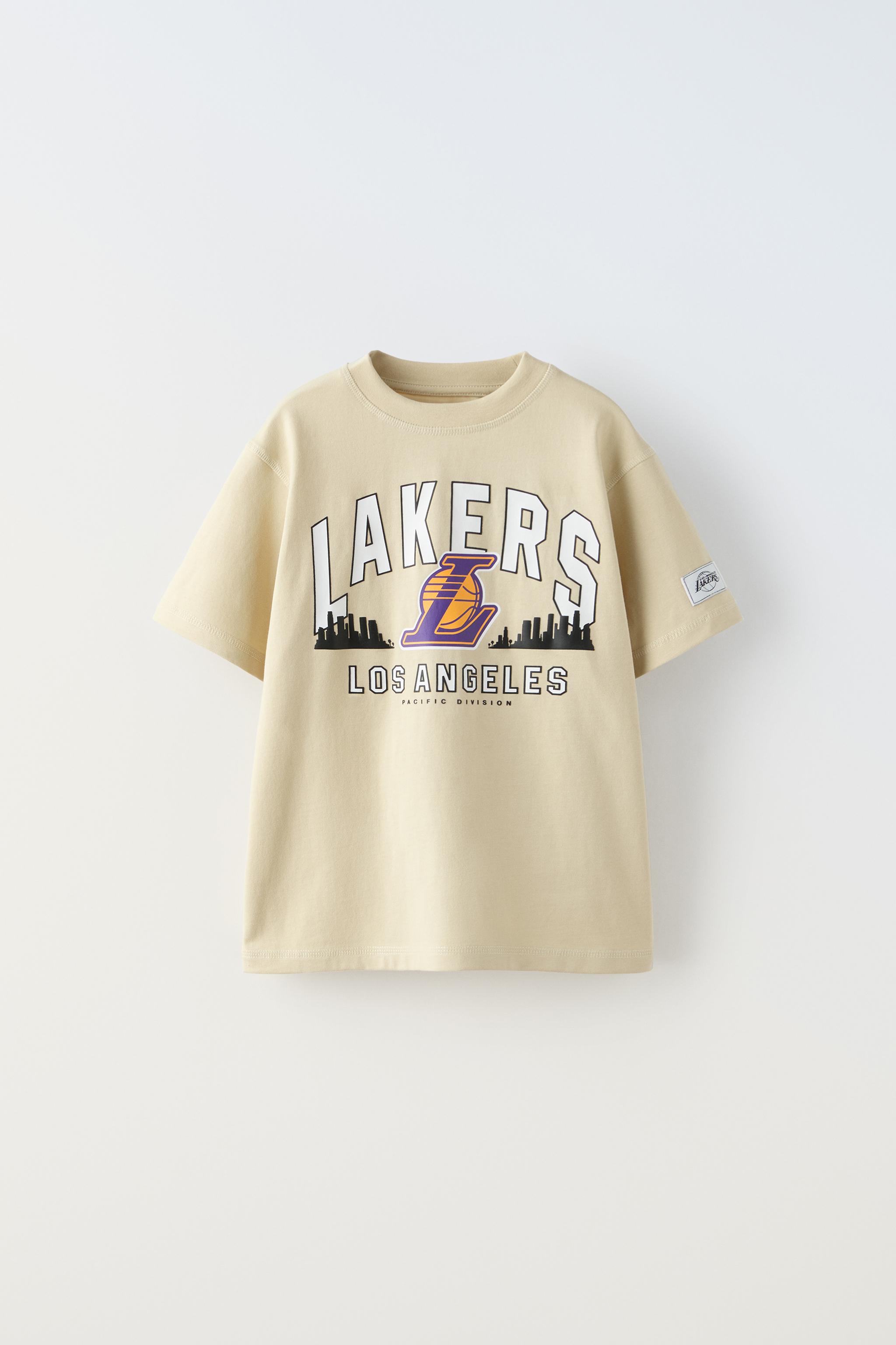 LAKERS NBA ® Tシャツ