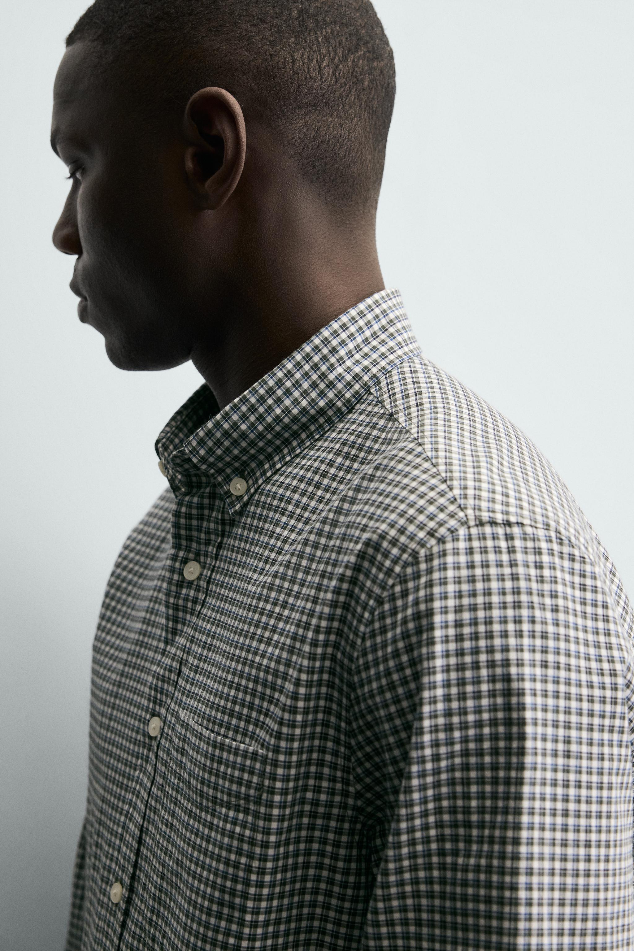 SOFT COTTON SHIRT