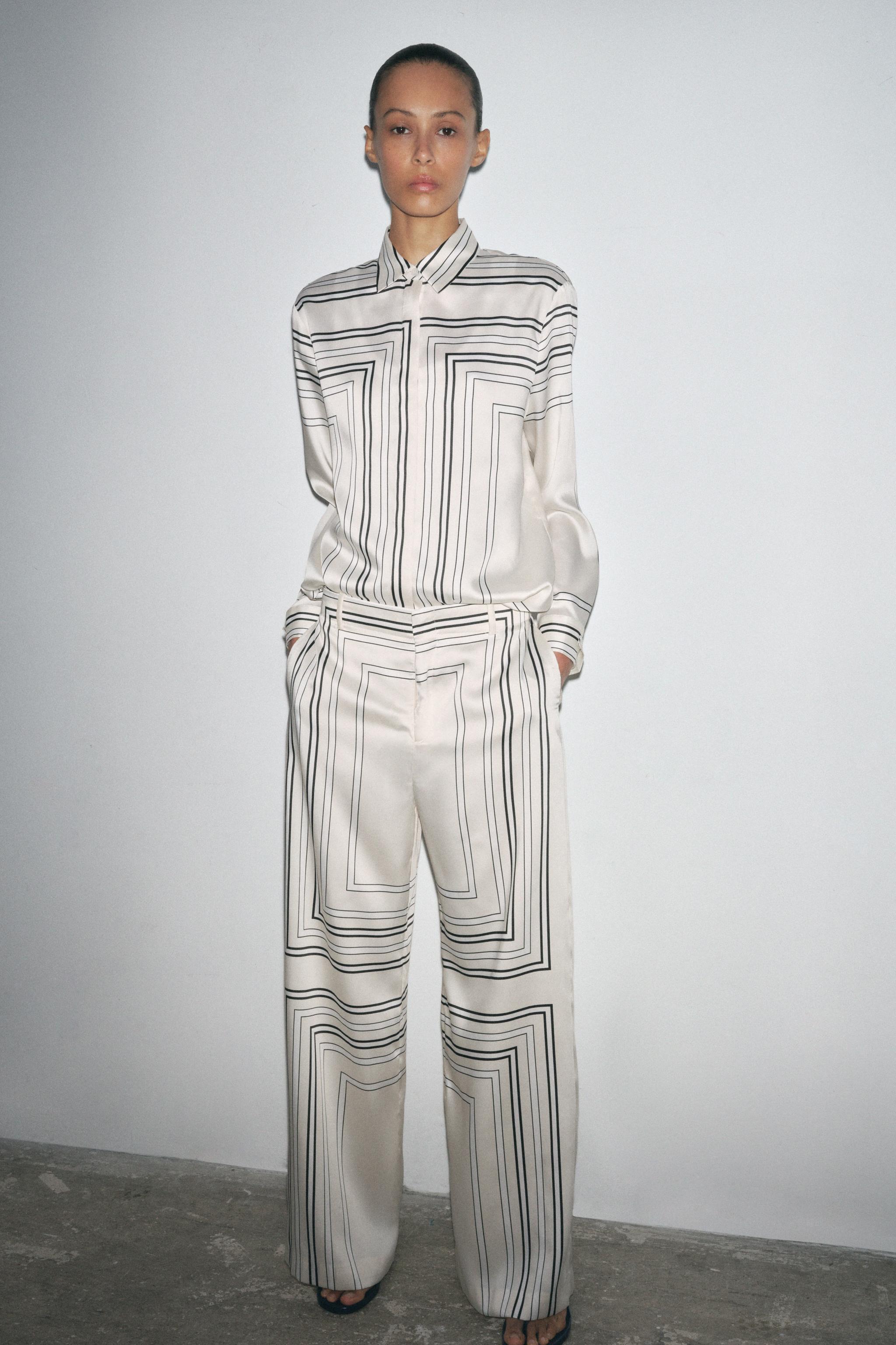 JUNYA WATANABE COMME des GARCONS Linen Dropped Crotch Pants