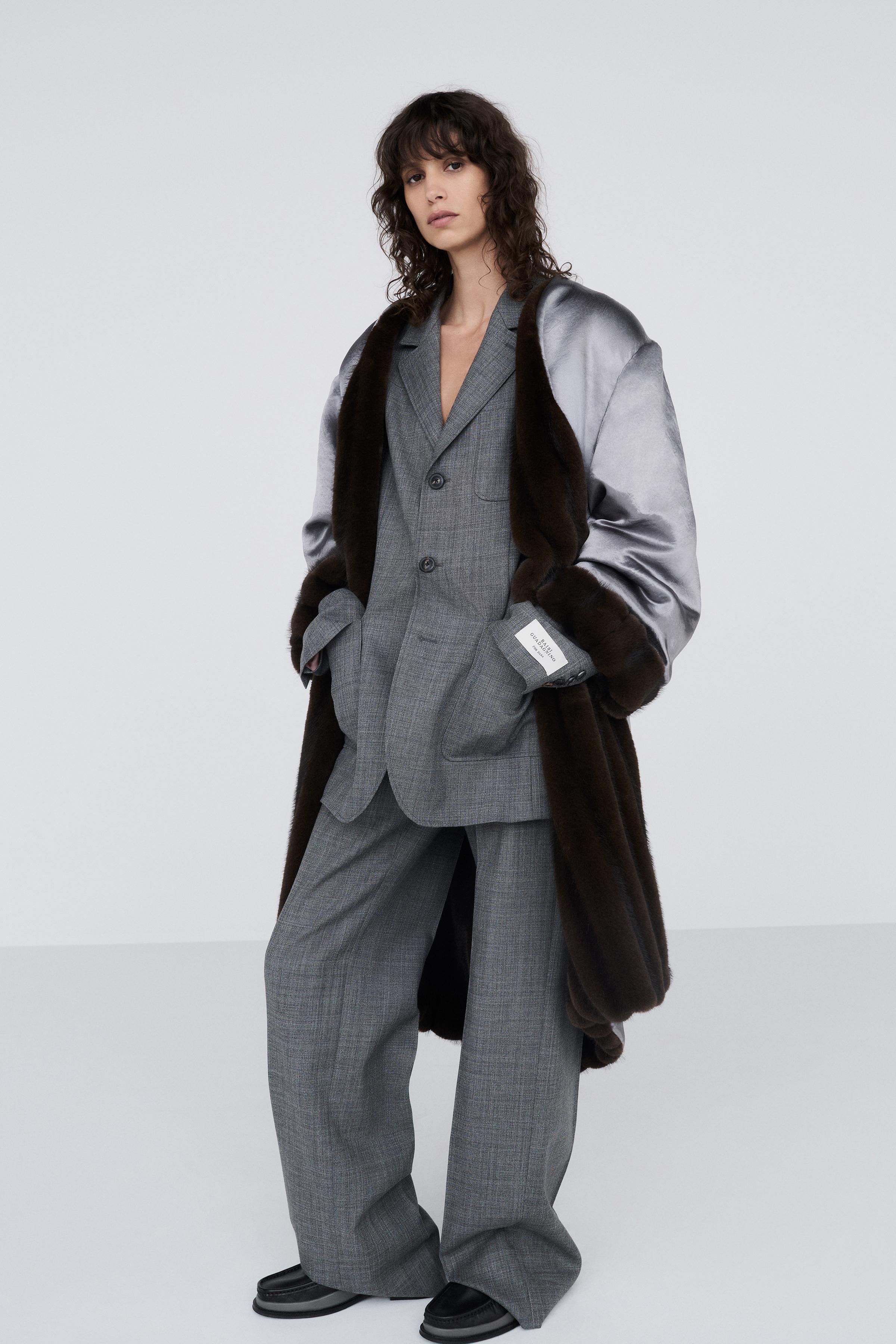 VESTE DE COSTUME 100% LAINE