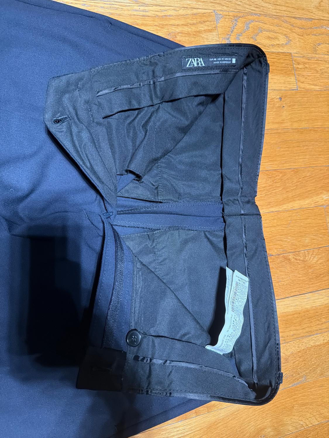 PANTALÓN COMBINADO SMOKING - Image 3