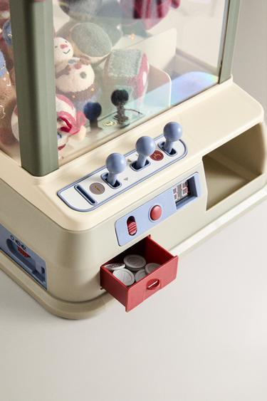 CHILDREN'S CHRISTMAS CLAW MACHINE TOY - Multicoloured by Zara - Image 2