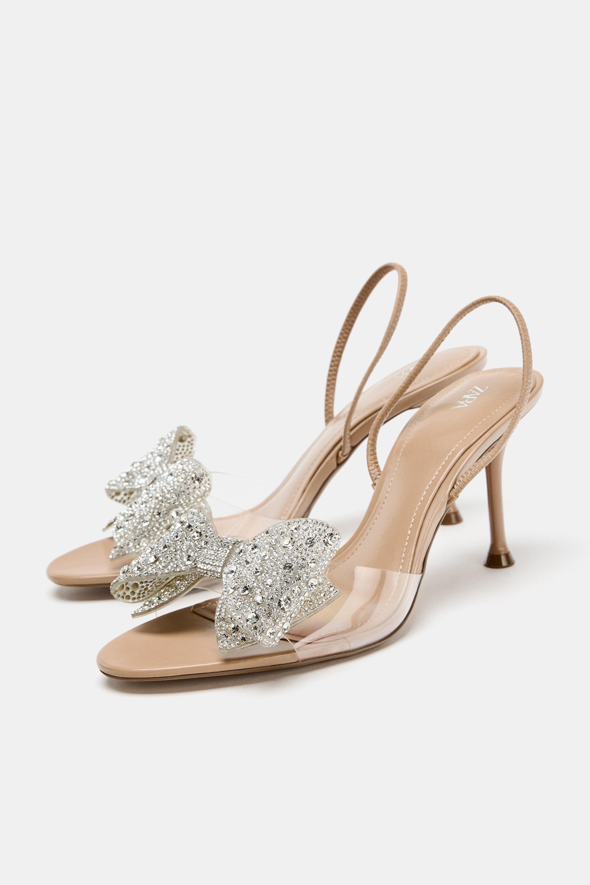 Vinyl Shoes Women's ZARA India - Main Image