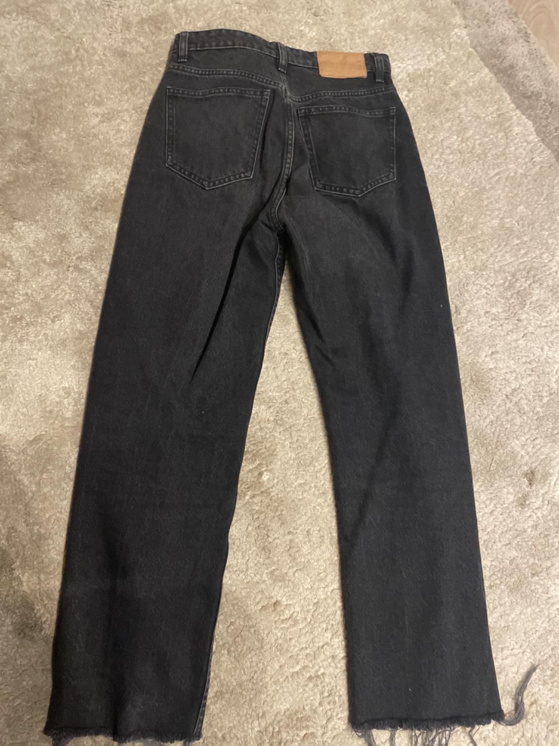 STRAIGHT JEANS - Image 2