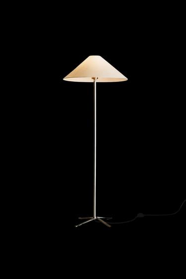 LAMP 03 - Ecru Zara - Obraz 0
