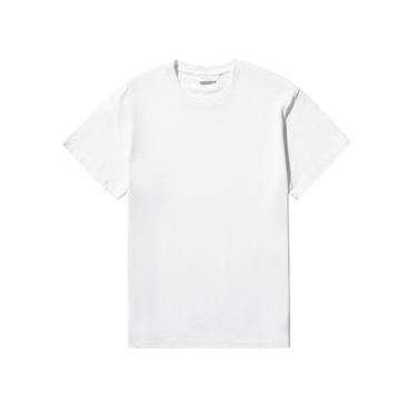 WASHED SLIM FIT T-SHIRT - White by Zara