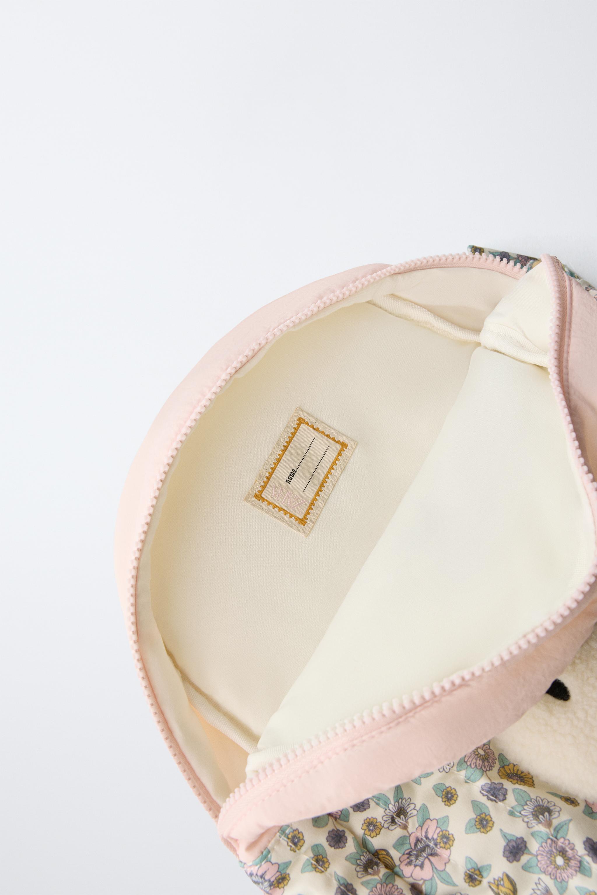 ウサギのバックパック - ピンク | ZARA Japan / 日本