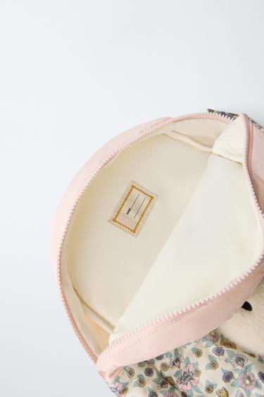 BUNNY BACKPACK - Pink by Zara - Image 3