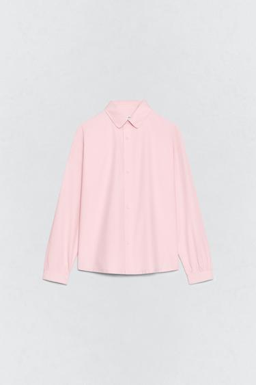 Chemise Zara Garçon Taille 122 - Occasion Très Bon état