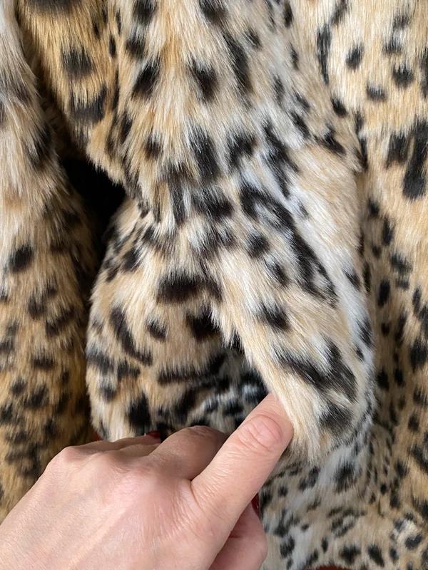 ZW COLLECTION ANIMAL PRINT JACKET - Image 6