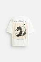 COMBINATION PRINT T-SHIRT