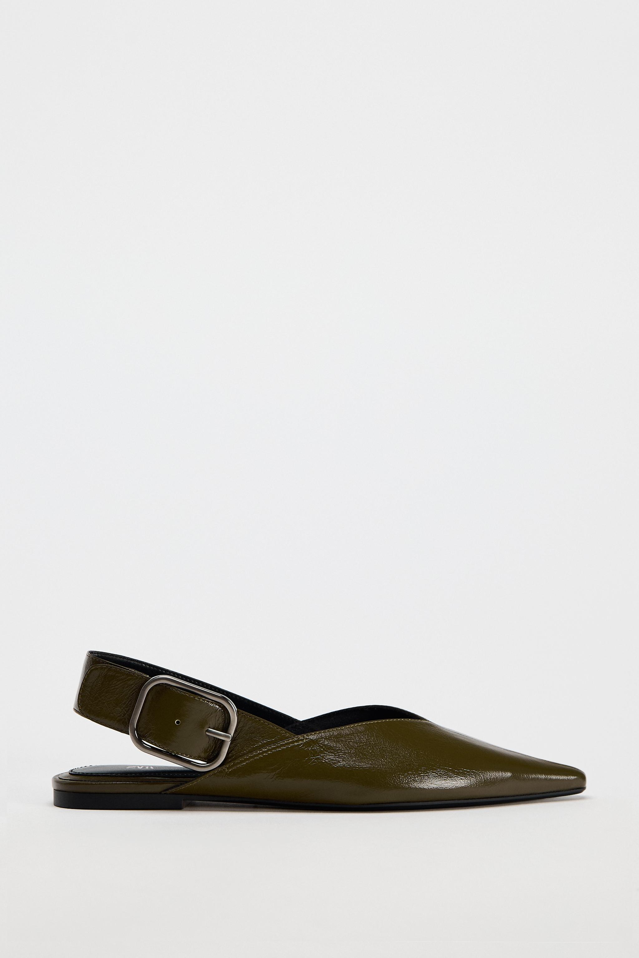 Flat Mules ZARA United States