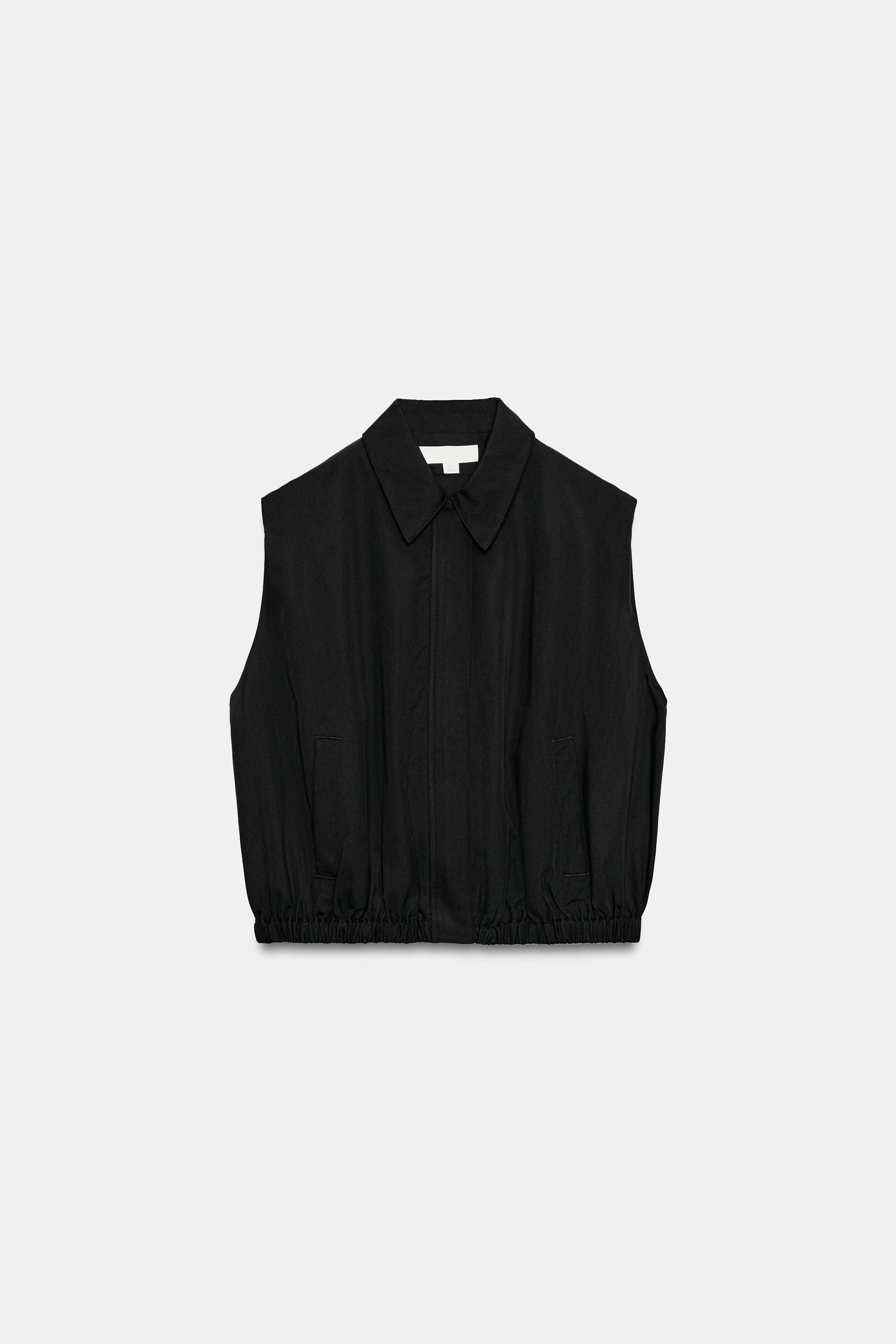 PUFFER VEST