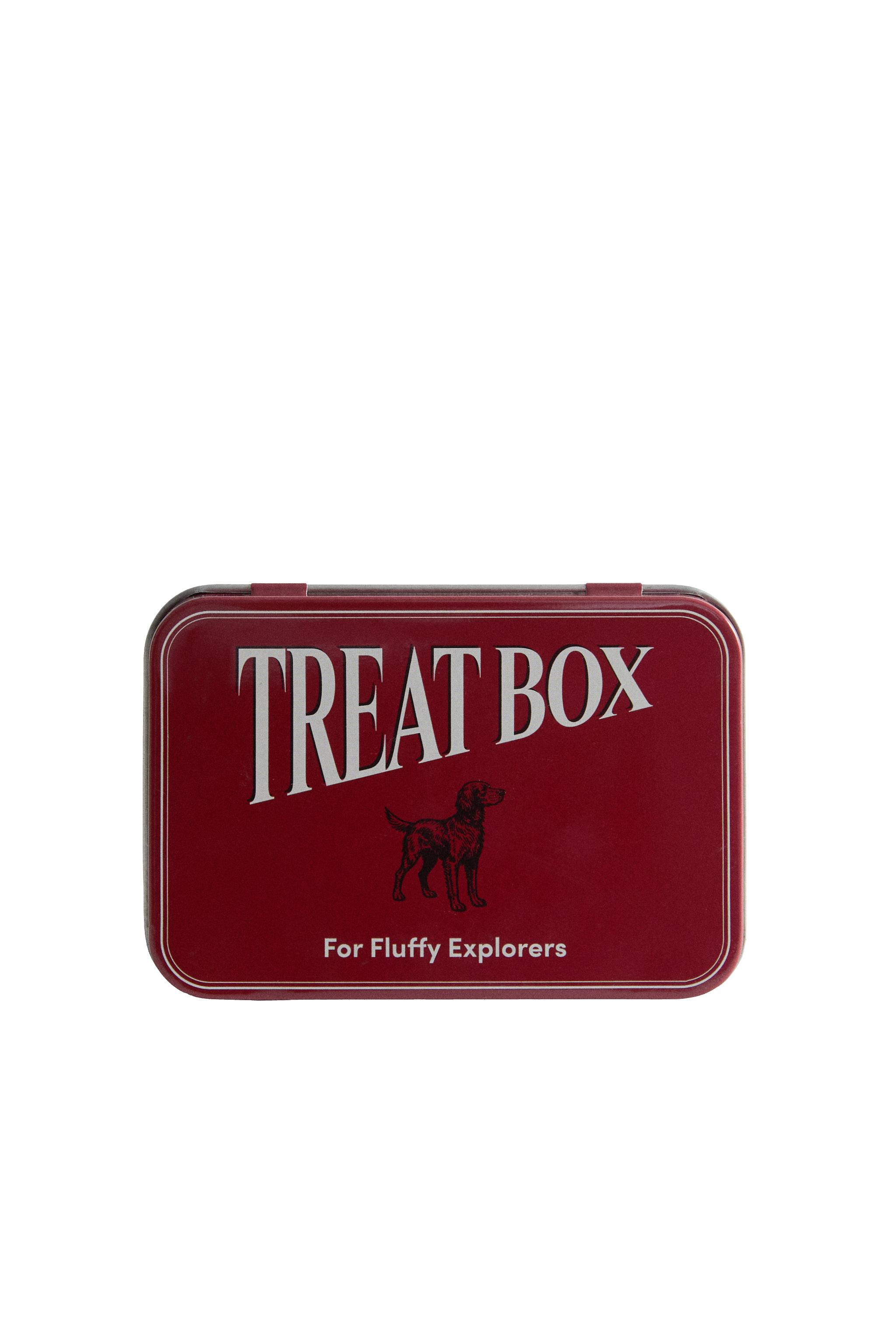 PET TREAT BOX - Red | ZARA United States