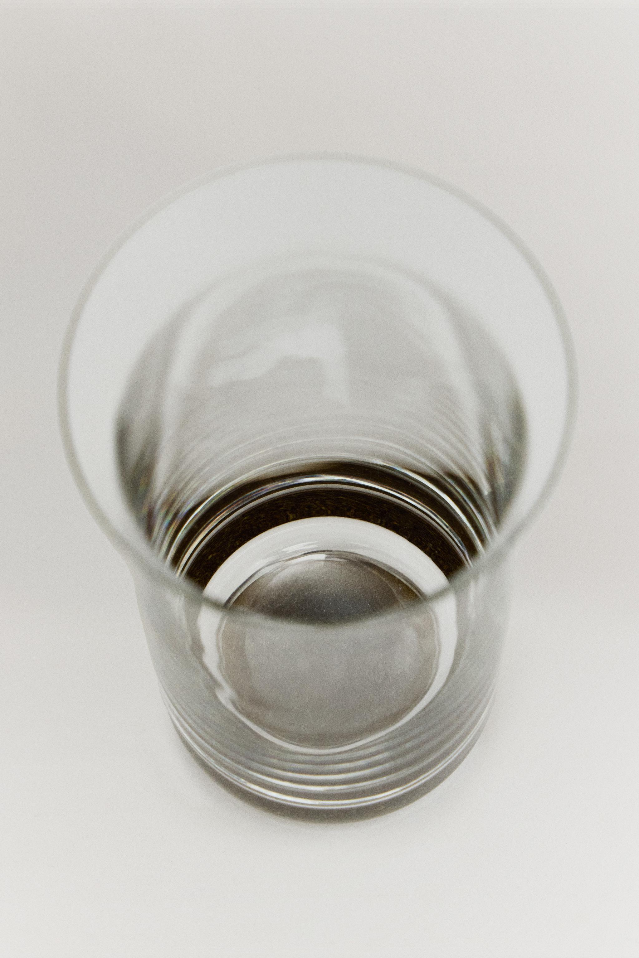 THE AUSSBAD TALL GLASS