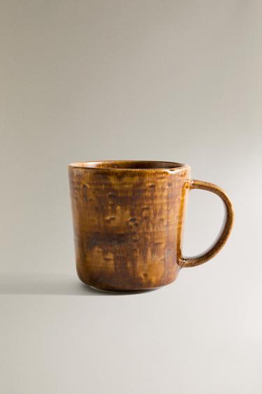 CANECA GRÉS TERRA - Abóbora da Zara